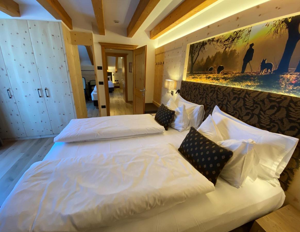 Hotel Lagorai Resort & Spa Cavalese Ngoại thất bức ảnh